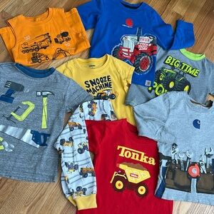 🚜 Tractor/Tool themed bundle.